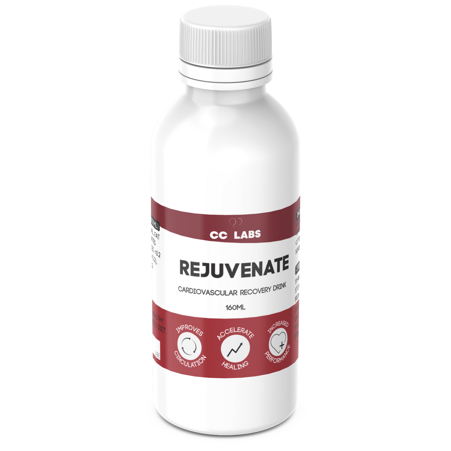 Rejuvenate - sports performance and recovery shot