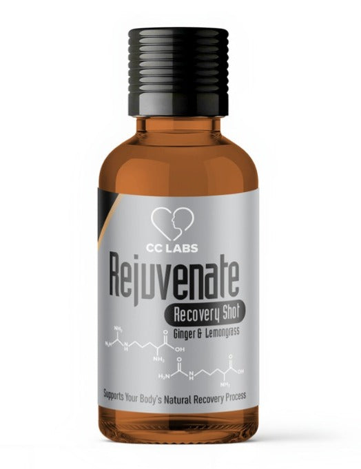 Rejuvenate — Clinical Recovery Shot